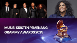 Grammy Awards 2025: Inilah Nominasi dan Pemenang Musik Kristen dan Gospel!