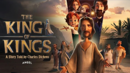 Selain Jumbo, Film The King of Kings Juga Cocok Banget Ditonton Bareng Keluarga