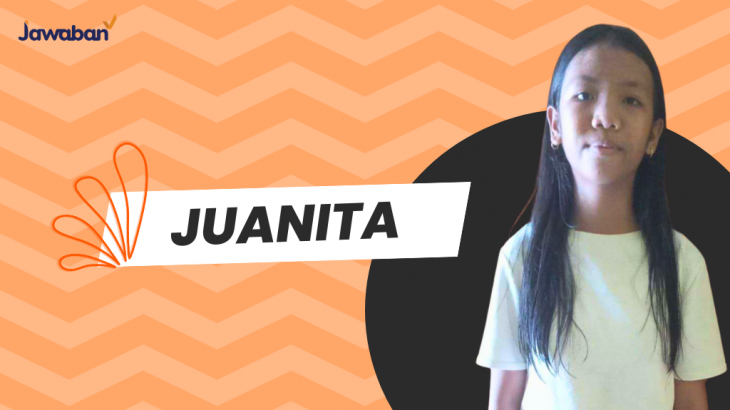 Transformasi Luar Biasa Juanita, Anak yang Kasar Kini Menjadi Lebih Sabar