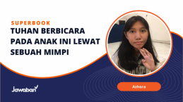 Ini yang Tuhan Sampaikan Pada Azhora Lewat Sebuah Mimpi