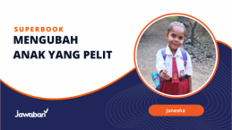 Kisah Ini Mengubah Anak yang Pelit Menjadi Sangat Murah Hati