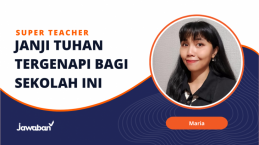 Janji Tuhan Tergenapi Setelah Berdoa di Kegiatan Super Teacher Surabaya