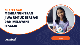 Kisah Berikut Ini Menginspirasi Gifty untuk Berbagi dan Melayani Sesamanya