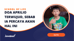 Puji Tuhan! Doa Anak Ini Terjawab dan Keluarganya Siap Bangkit dari Keterbatasan