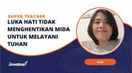 Pernah Merasa Kecewa, Mida Bangkit Kembali Lewat Dukungan Ini