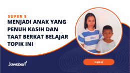 Haikel Anak yang Suka Membangkang Belajar Menjadi Anak yang Penuh Kasih