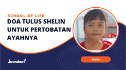 Shelin, Anak 7 Tahun yang Berdoa Demi Perubahan Ayahnya