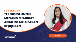 Ambisi untuk Menang Membuat Anak Ini Jadi Egois dan Tidak Jujur