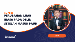 Ternyata Begini Cara PAUD Mengubah Delin Menjadi Lebih Percaya Diri