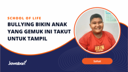 Bullying Bikin Anak yang Gemuk Ini Takut untuk Tampil