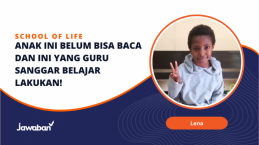 Cara Guru Sanggar Belajar Membimbing Anak yang Belum Bisa Membaca