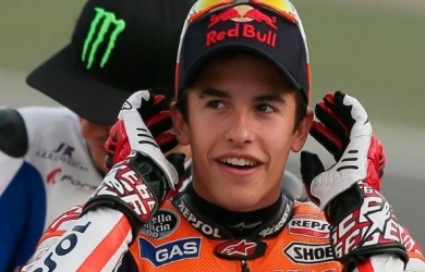 Marquez dan Perjuangannya Sampai ke MotoGP 2013
