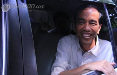 Jokowi Benarkan Penyadapan di Rumah Dinasnya