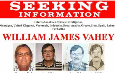 Korban Pedofilia William James Vahey, Silahkan Lapor ke FBI
