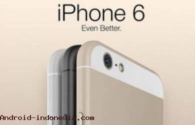 Apple Buat Kejutan Peluncuran iPhone 6