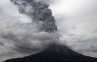 Bantuan Untuk Erupsi Gunung Sinabung Mencapai 42 M
