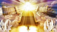 Surga Bersorak Menyambut Kedatangan Yesus Kembali, Dan Kitapun Beroleh Kemenangan