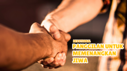 Panggilan untuk Memenangkan Jiwa