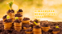 Kemakmuran Menurut Versi Tuhan