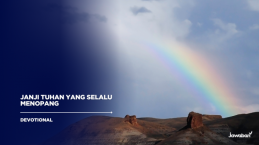 Janji Tuhan yang Selalu Menopang