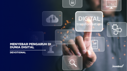 Menyebar Pengaruh di Dunia Digital