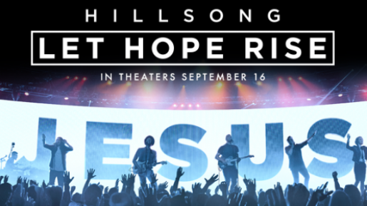 Film Let Hope Rise, Kisah Perjalanan Hillsong