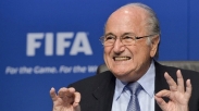 Presiden FIFA Didesak Mundur