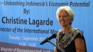 Sambangi Indonesia, Ini Saran IMF Hadapi Krisis Ekonomi Global