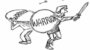 ‘Warriors’ atau ‘Worriers’?