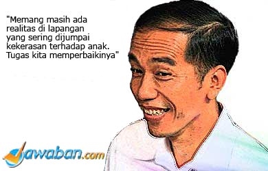 Media Asing Sorot Pencapresan Jokowi