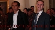 Mark Zuckerberg Ke Indonesia, Kunjungan Kemana Saja?