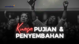 4 Kuasa Pujian & Penyembahan, Rahasia Terobosan di Masa Sulit