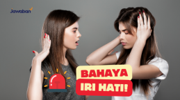 Iri Hati Berakibat Fatal Seperti di Ipar adalah Maut! Ini Kata Alkitab Tentang Iri Hati