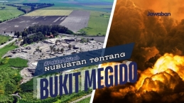 Megido, Bukit Yang Dinubuatkan Menjadi Lokasi Pertempuran Akhir Zaman