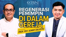 Gereja, Kerajaanku Atau Kerajaan Allah? Suksesi Pemimpin Dan Masa Depan Gereja