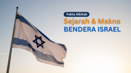 Makna Dibalik Bendera Israel, Bintang Daud dan Tallit