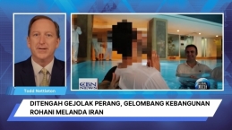 Ditengah Gejolak Perang, Gelombang Kebangunan Rohani Melanda Iran