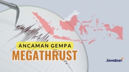 Gempa Gunung Kidul Berkaitan dengan Gempa Megathrust?