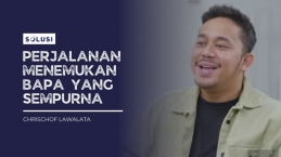 Perjalanan Menemukan Bapa Yang Sempurna, Chrischof Lawalata