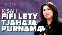 Kisah Fifi Lety Tjahaja Purnama, Lepaskan Pengampunan Dan Mencintai Indonesia