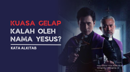 Kuasa Gelap Kalah Dengan Nama Yesus? Ini Fakta Yang Wajib Anda Tahu!