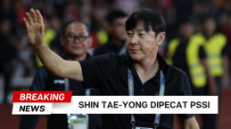 Shin Tae-yong Dipecat PSSI! Awali Tahun Dengan Kejutan Tak Terduga?