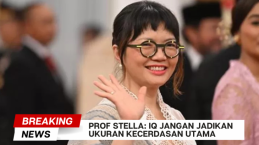 Prof. Stella Christie: IQ Jangan Jadikan Ukuran Kecerdasan Utama