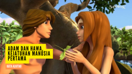 Adam dan Hawa, Kisah Jatuhnya Manusia Pertama Dalam Dosa